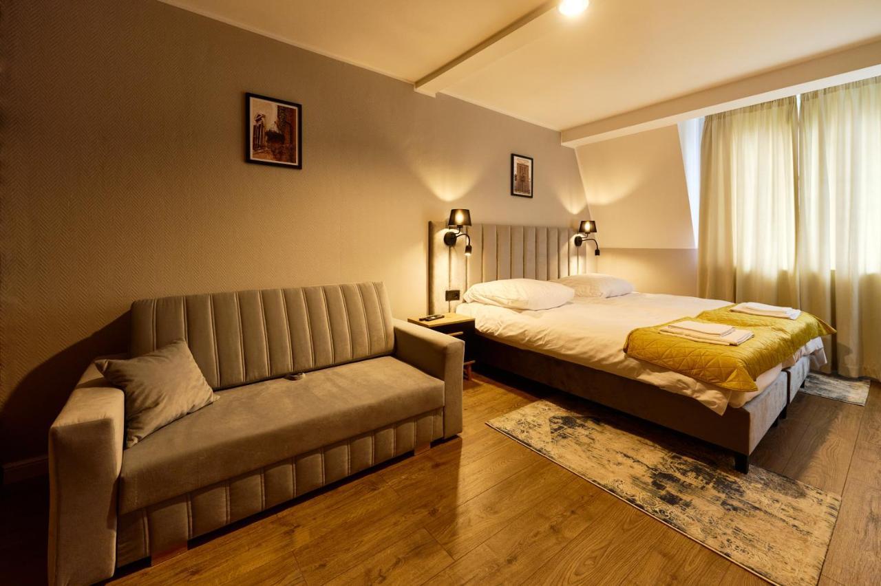Apartamenty Na Skarpie Płock Esterno foto
