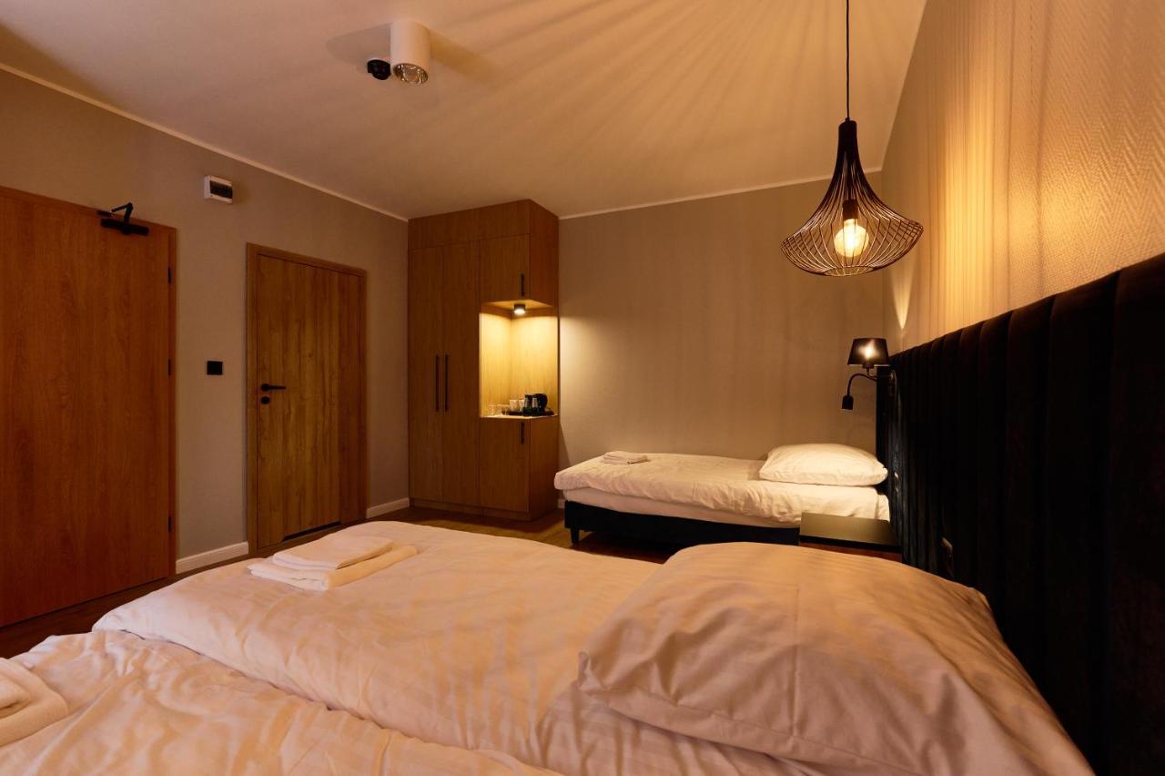 Apartamenty Na Skarpie Płock Esterno foto