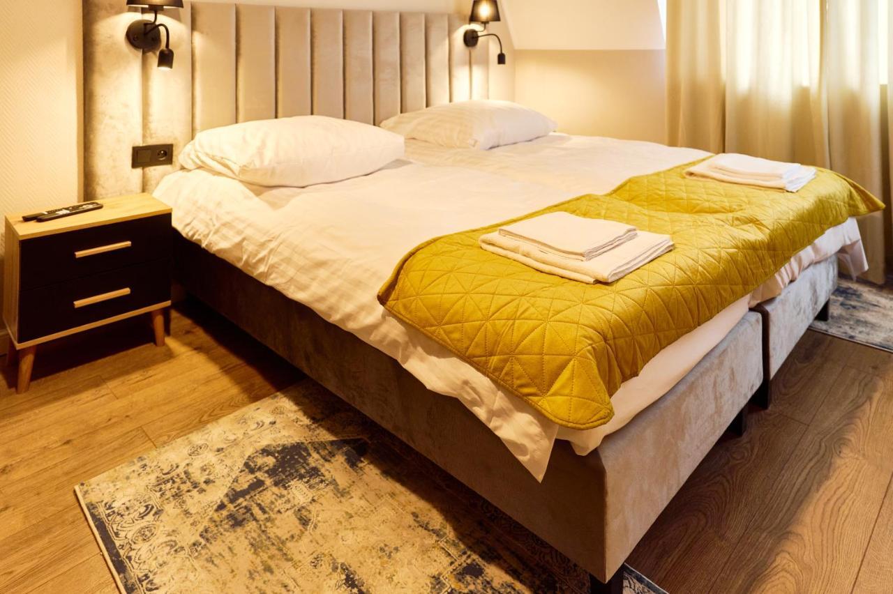 Apartamenty Na Skarpie Płock Esterno foto