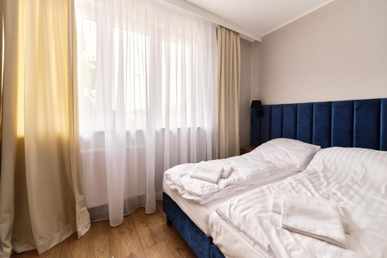 Apartamenty Na Skarpie Płock Esterno foto