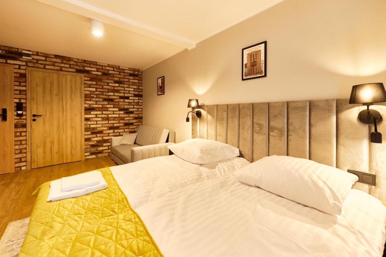 Apartamenty Na Skarpie Płock Esterno foto