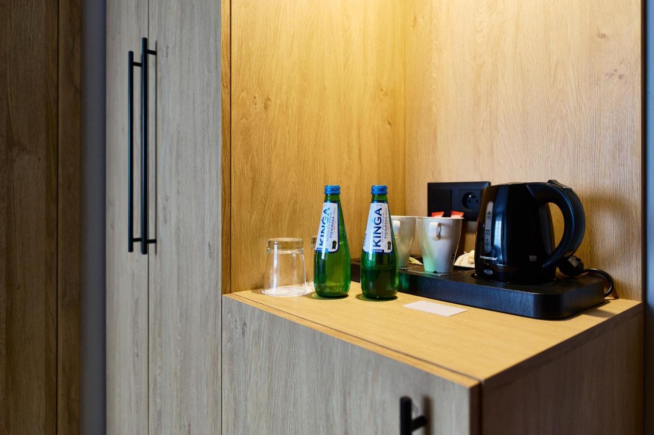 Apartamenty Na Skarpie Płock Esterno foto