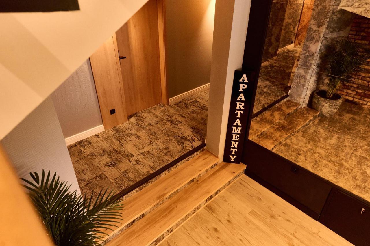Apartamenty Na Skarpie Płock Esterno foto