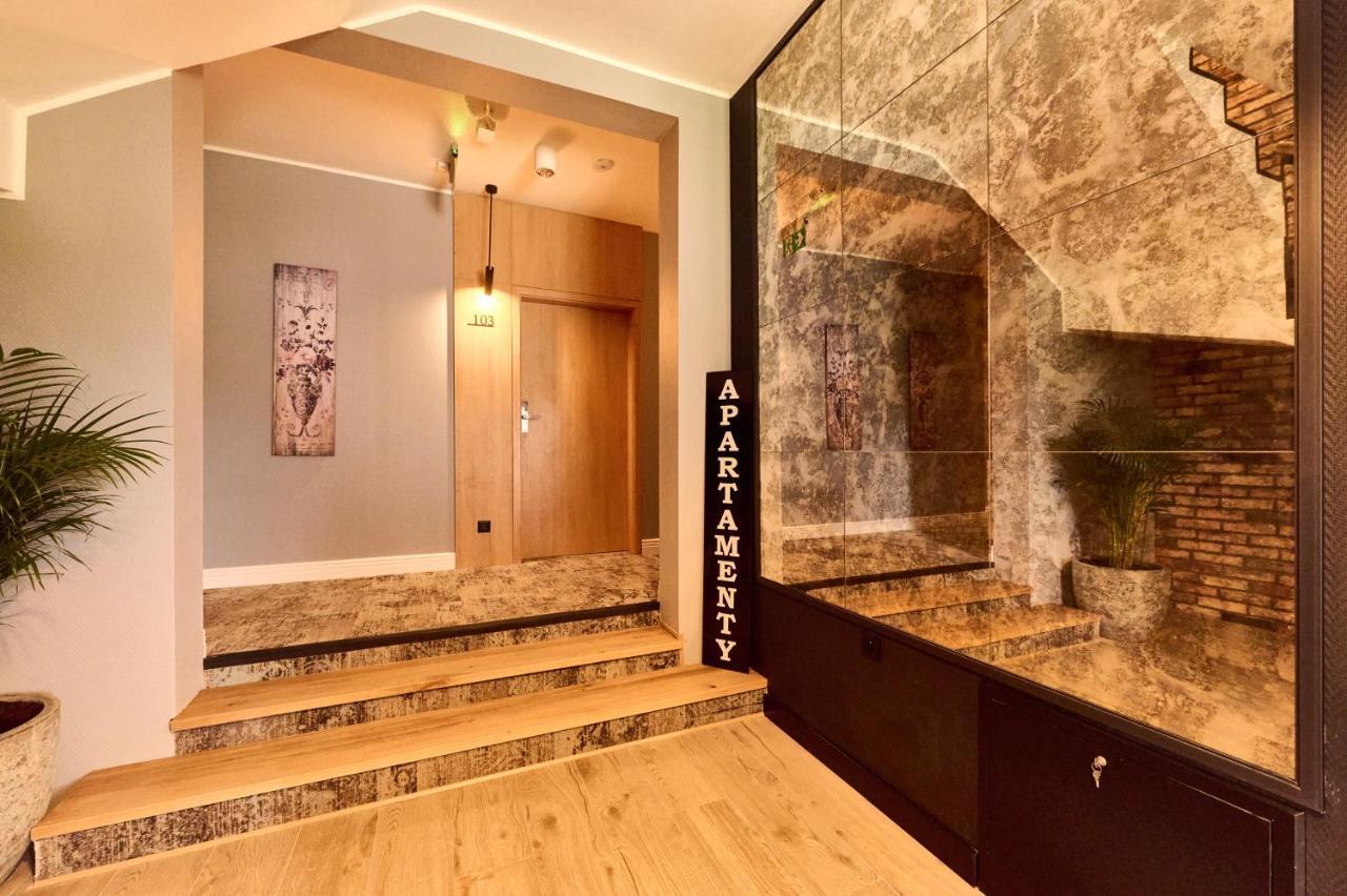 Apartamenty Na Skarpie Płock Esterno foto