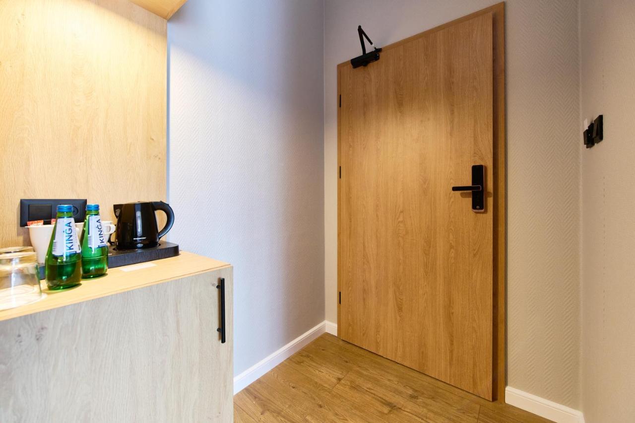 Apartamenty Na Skarpie Płock Esterno foto