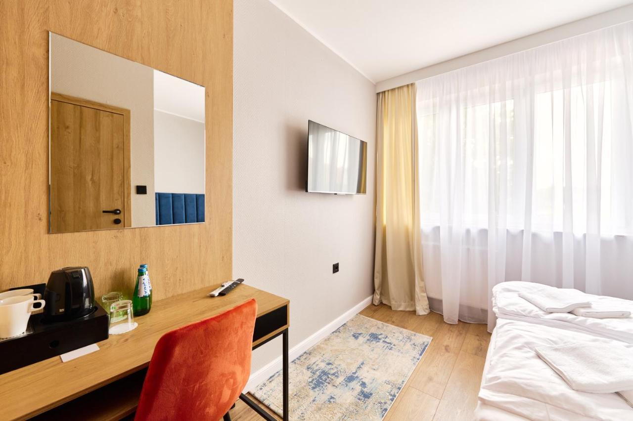 Apartamenty Na Skarpie Płock Esterno foto