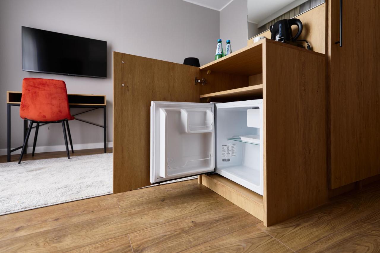 Apartamenty Na Skarpie Płock Esterno foto