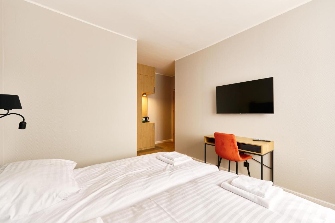 Apartamenty Na Skarpie Płock Esterno foto