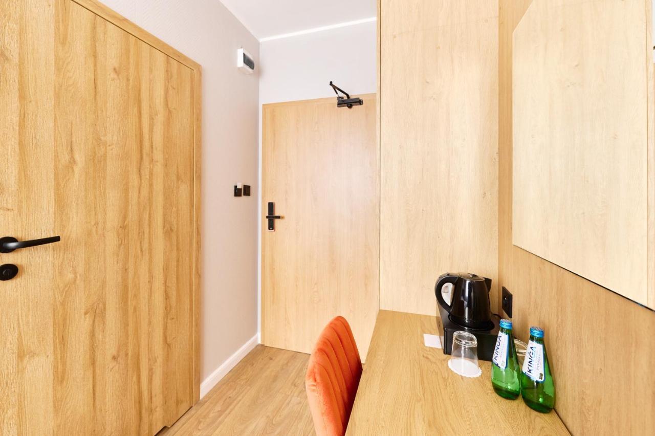 Apartamenty Na Skarpie Płock Esterno foto