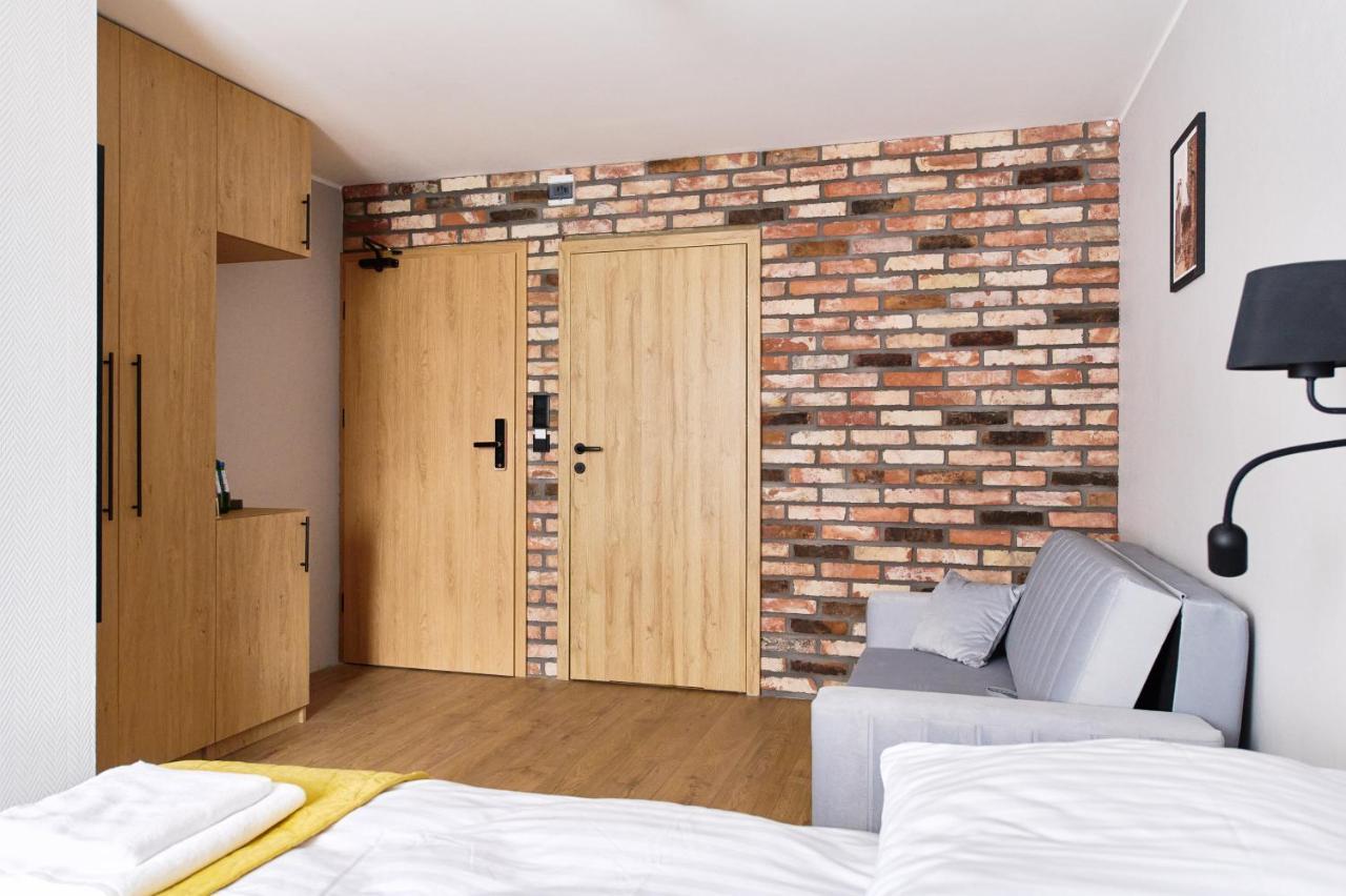 Apartamenty Na Skarpie Płock Esterno foto