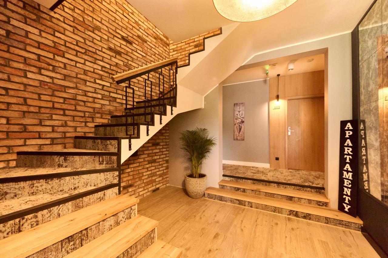 Apartamenty Na Skarpie Płock Esterno foto