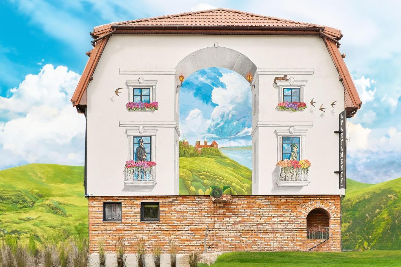 Apartamenty Na Skarpie Płock Esterno foto