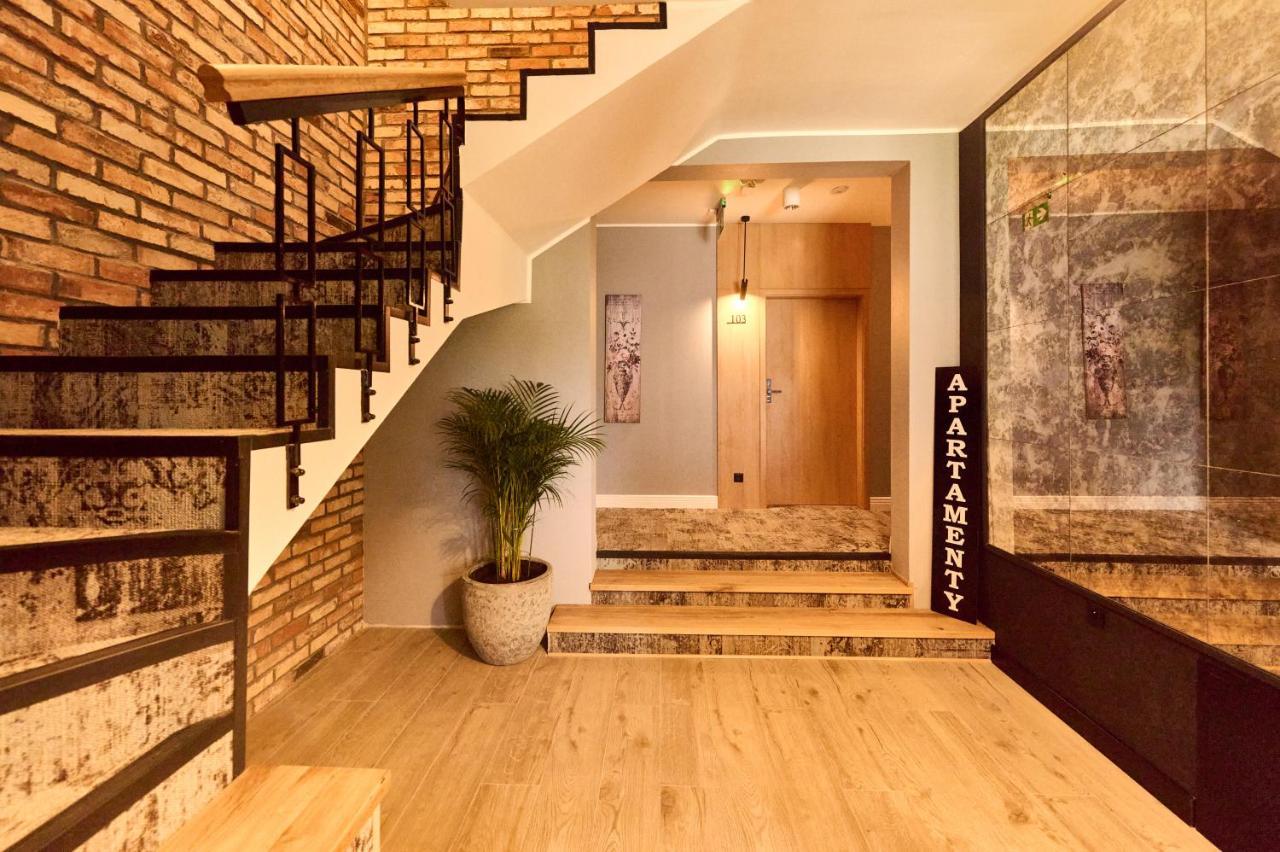 Apartamenty Na Skarpie Płock Esterno foto