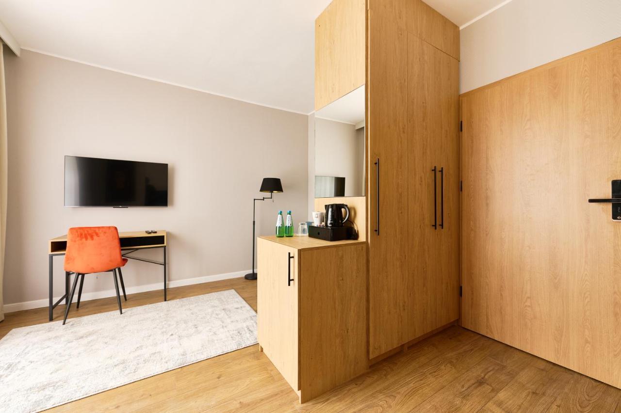 Apartamenty Na Skarpie Płock Esterno foto