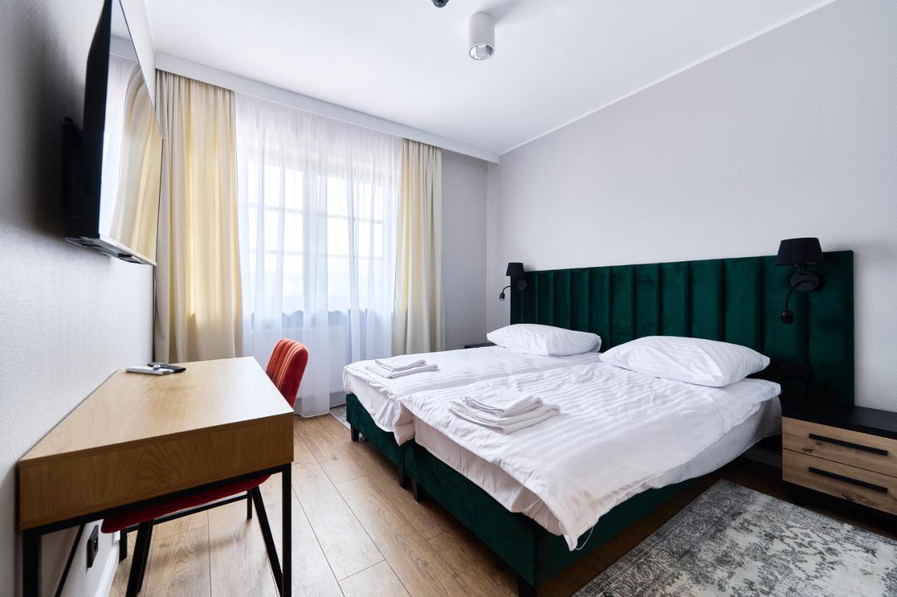 Apartamenty Na Skarpie Płock Esterno foto