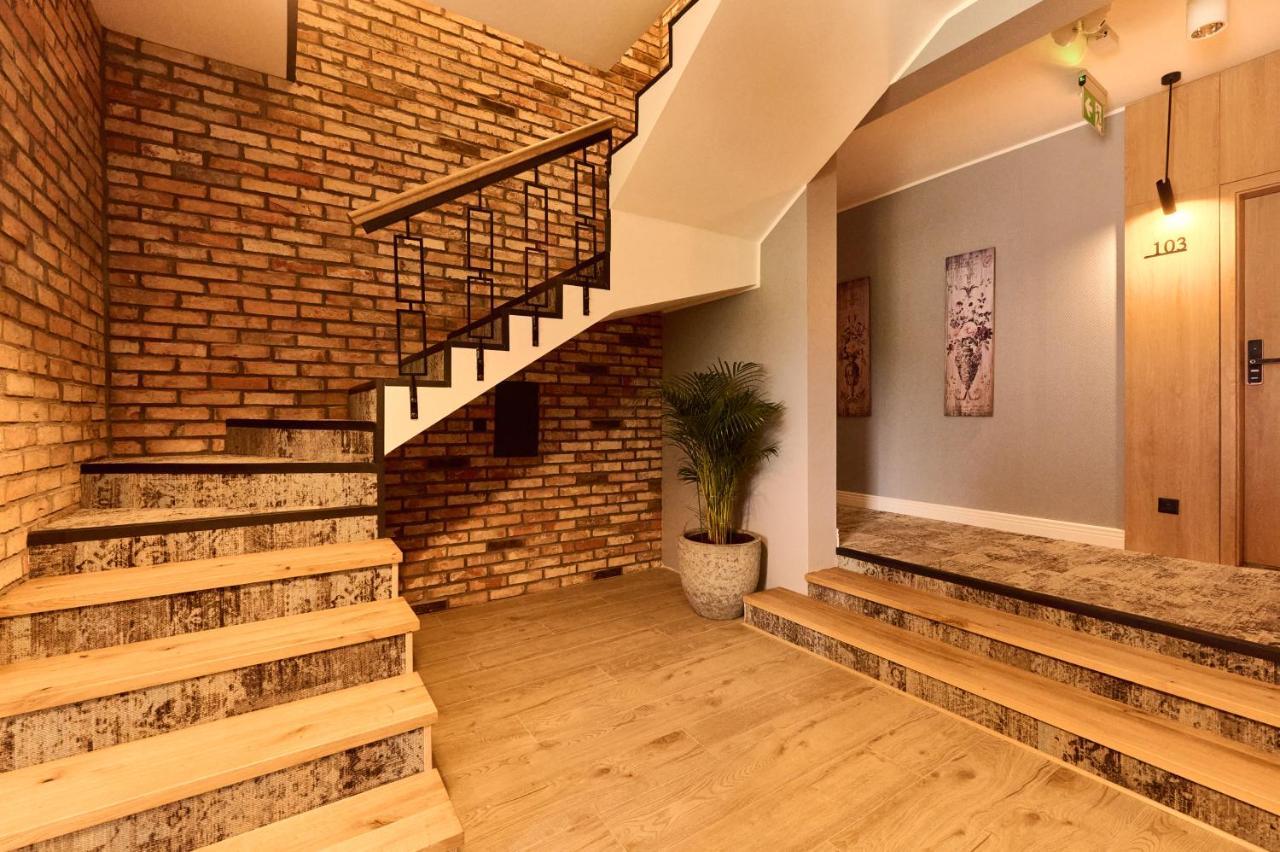 Apartamenty Na Skarpie Płock Esterno foto