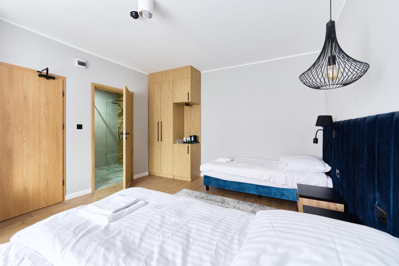 Apartamenty Na Skarpie Płock Esterno foto
