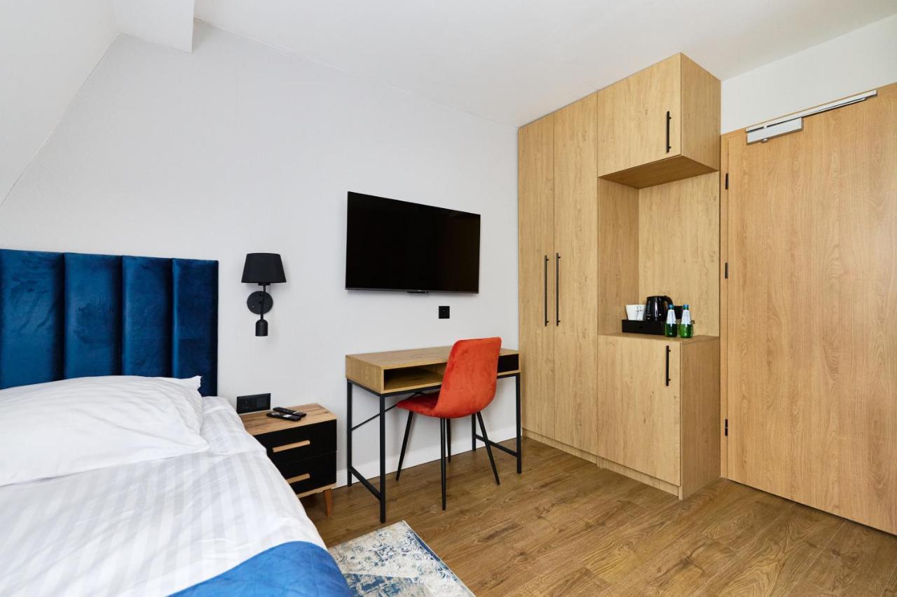Apartamenty Na Skarpie Płock Esterno foto