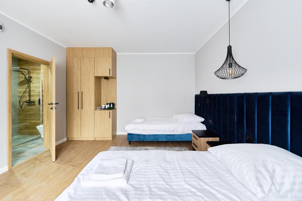 Apartamenty Na Skarpie Płock Esterno foto